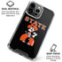 Oklahoma State University OSU Cowboys Orange iPhone 16 Pro Clear Case